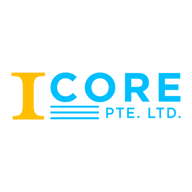 iCore Pte.Ltd. Logo