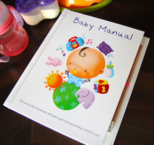 The Baby Manual'