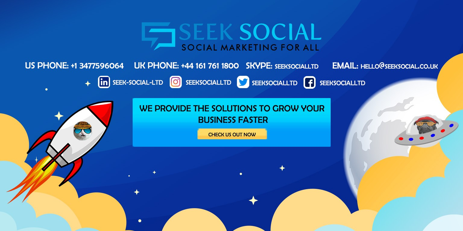 Company Logo For Seek Social'