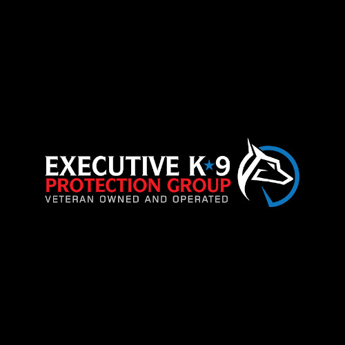 Executive K-9 Protection Group, LLC Logo