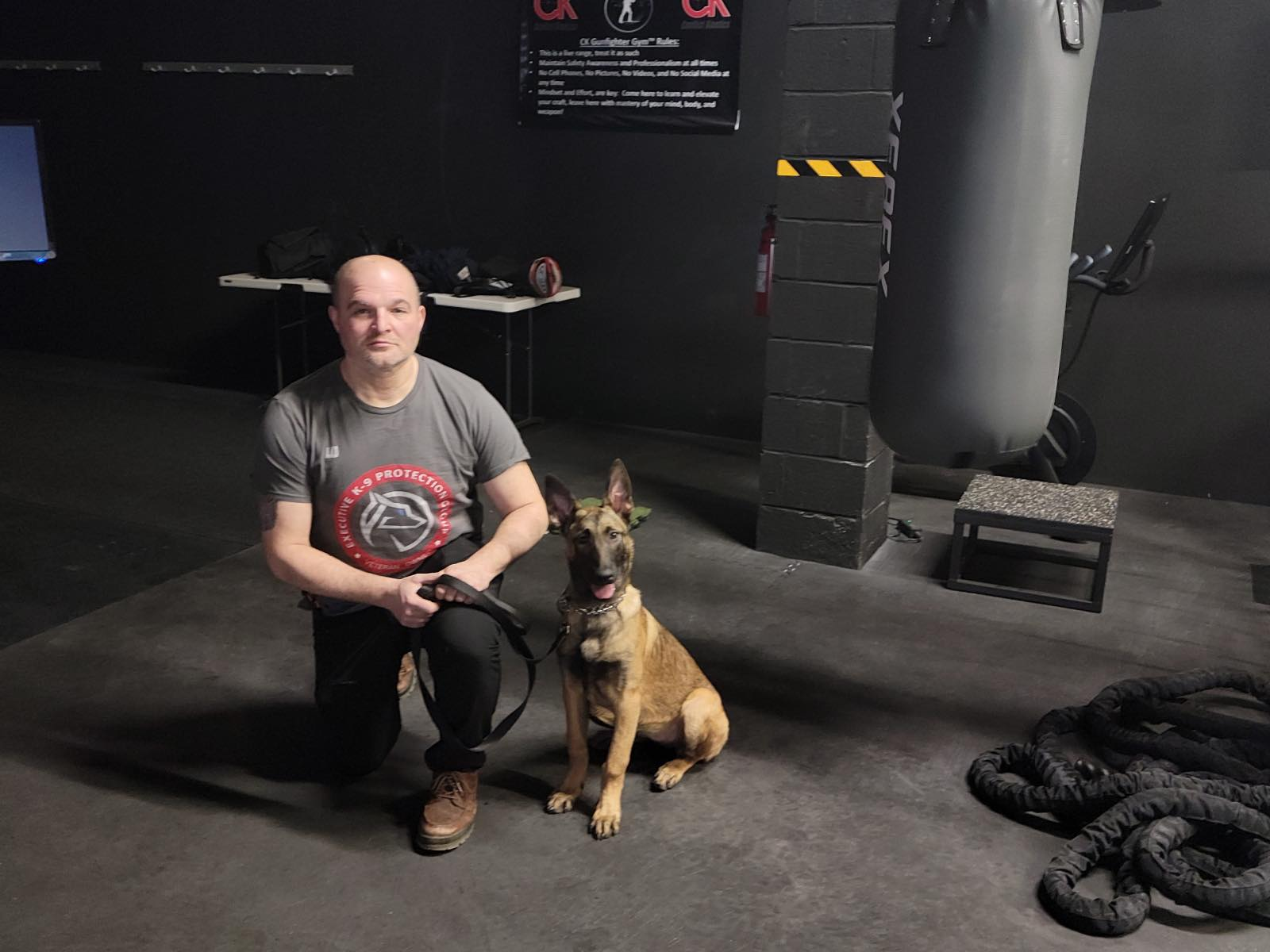 Dog Behaviorist In Washington DC'