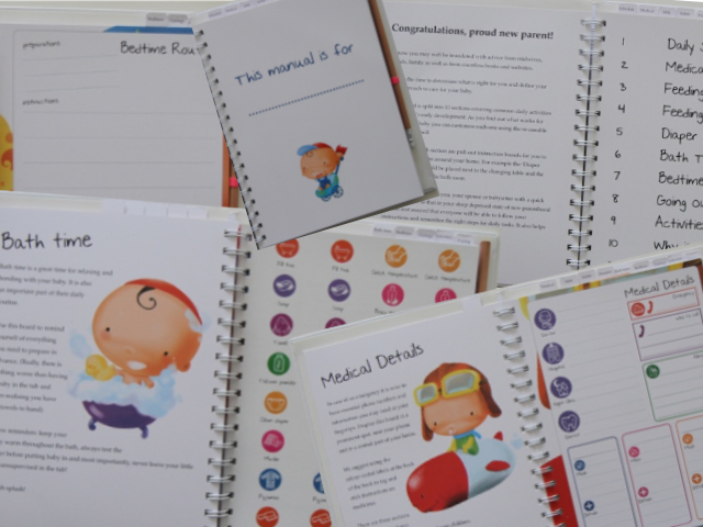 The Baby Manual'