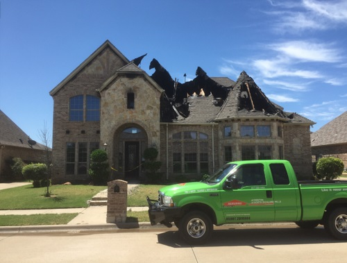 Company Logo For SERVPRO of North Richland Hills'