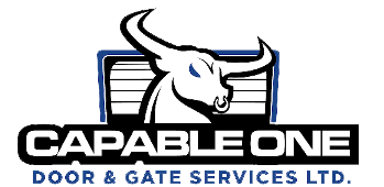 Company Logo For Capable One Door & Gate Services Lt'