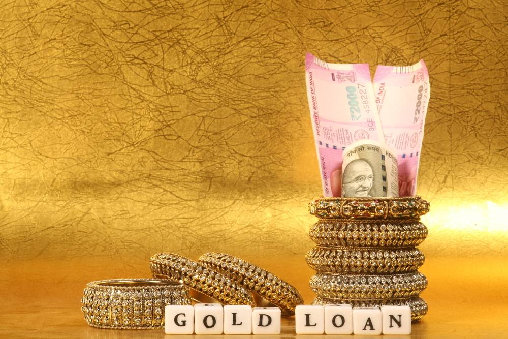 Gold Loan Market'