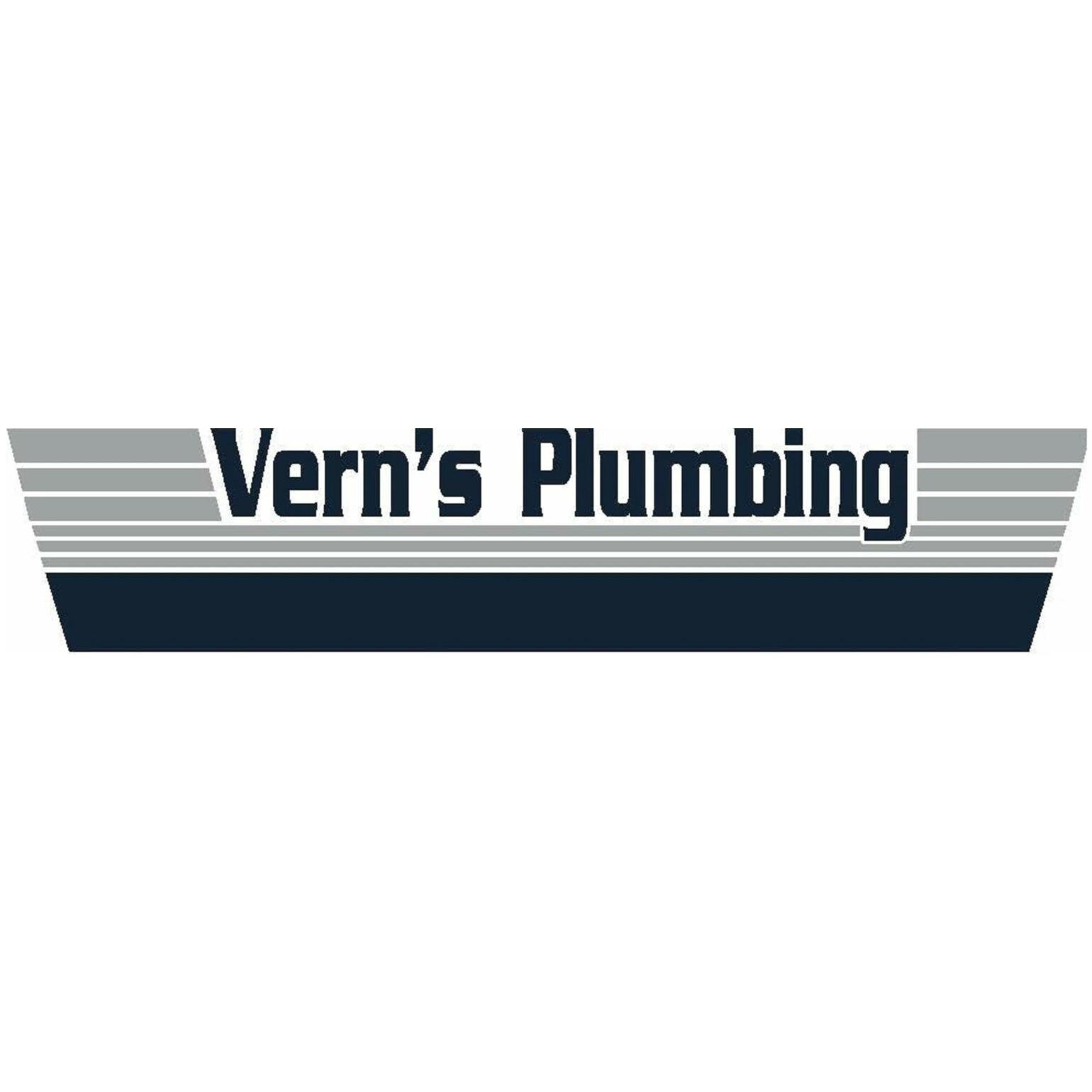Vern's Plumbing Logo