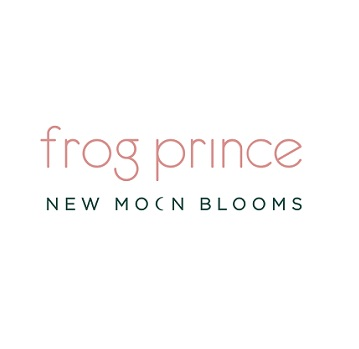 New Moon Blooms Logo