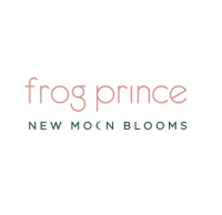 New Moon Blooms Logo