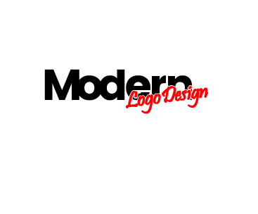Modern Logo Design Logo