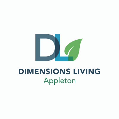 Company Logo For Dimensions Living Appleton'
