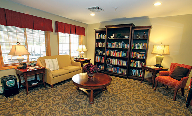 Assisted Living'