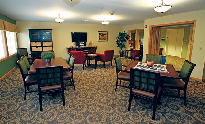Senior Living'