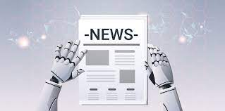 Automated Journalism Market