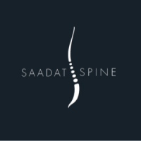Ehsan Saadat, MD - Spine Surgeon Logo