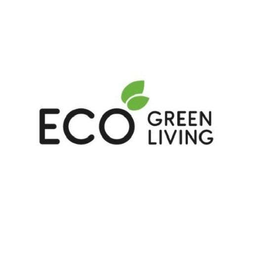 Eco Green Living Logo