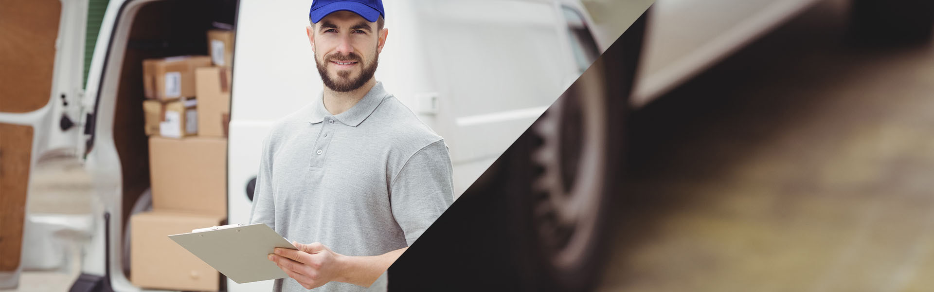 Weekend And Evening Courier Delivery Service