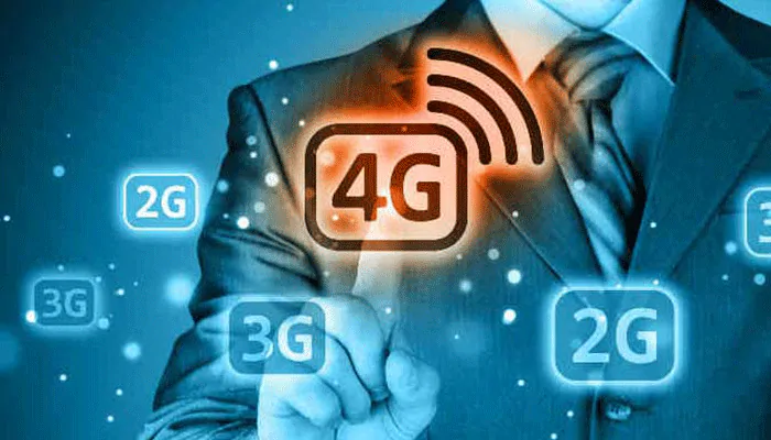 4G Market'