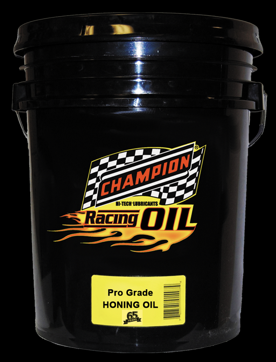 Champion Markets Professional-Grade Honing Oil