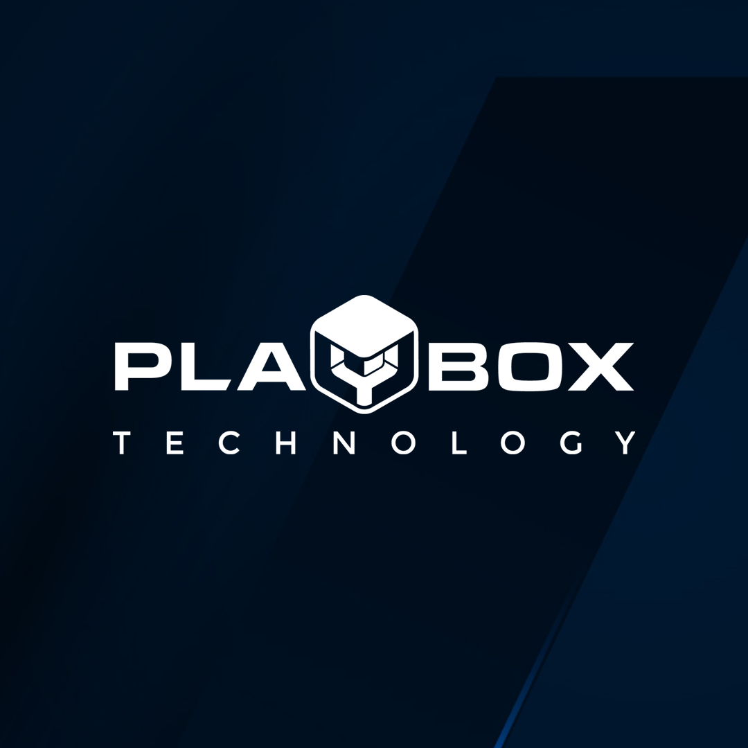 PlayBox Technology logo'