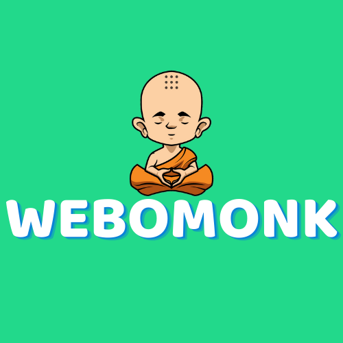 Company Logo For Webomonk'