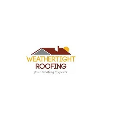 Company Logo For Weather Tight Roofing'