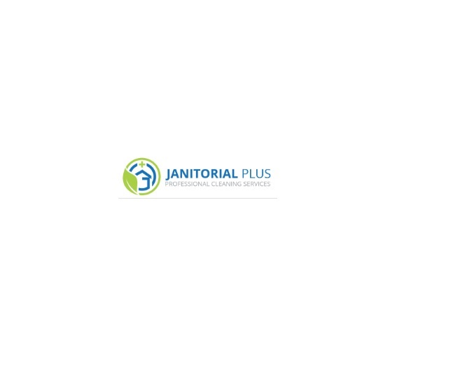 Company Logo For Janitorial Plus'