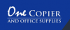 Company Logo For One Copier and Office Supplies - Canon Copi'