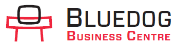 Company Logo For Bluedog Business Centre'