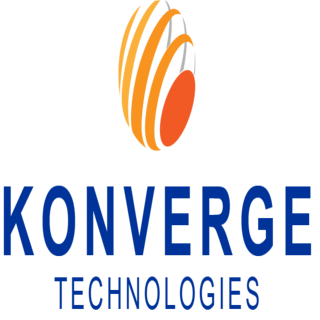 Konverge Technologies Pvt Ltd Logo