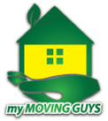 Company Logo For My Moving Guys, Moving Company in CA'