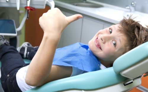 Tooth Decay in Children: Sealants, Prevention, &amp; Tre'