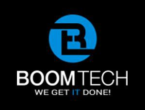 BoomTech, Inc. Logo