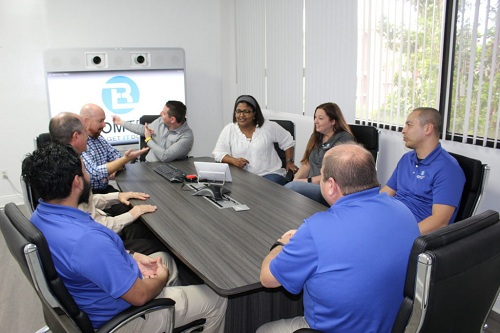 Company Logo For BoomTech, Inc.'