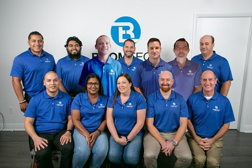 Company Logo For BoomTech, Inc.'