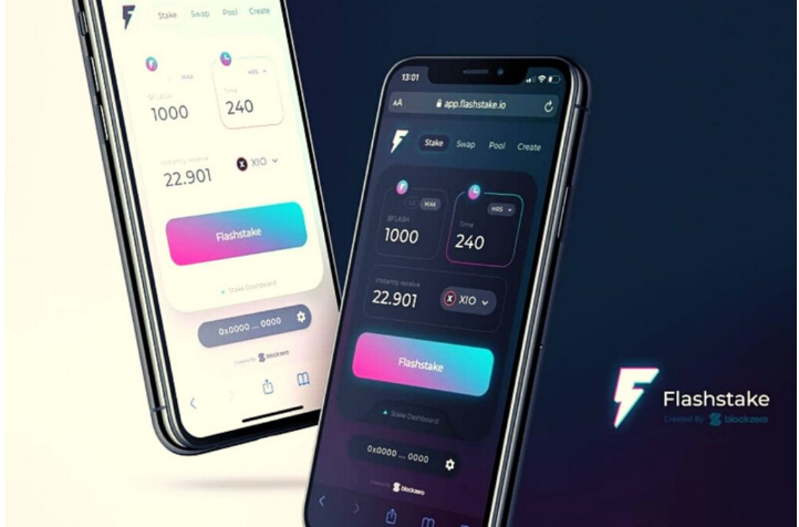 Flashstake
