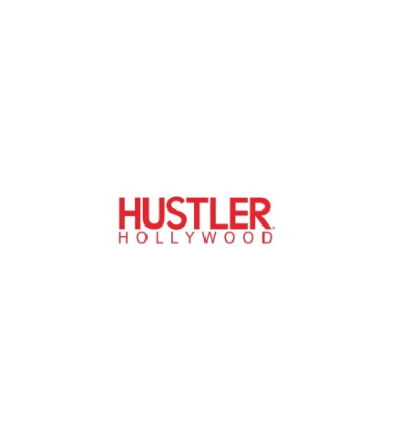 HUSTLER® Hollywood San Jose Logo