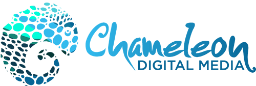 Company Logo For Chameleon Digital Media Agency'