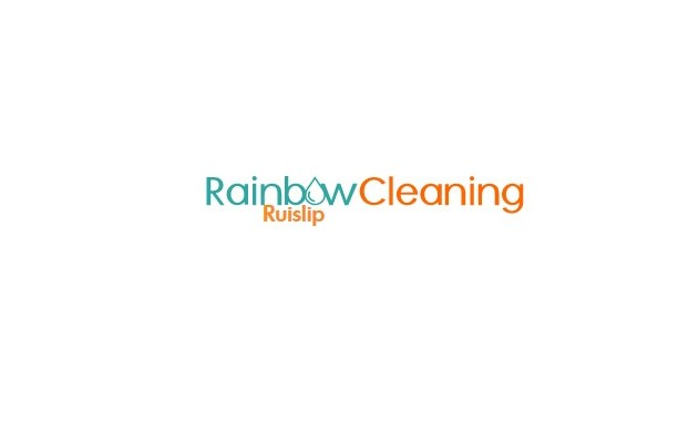 Company Logo For Rainbow Cleaning Ruislip'