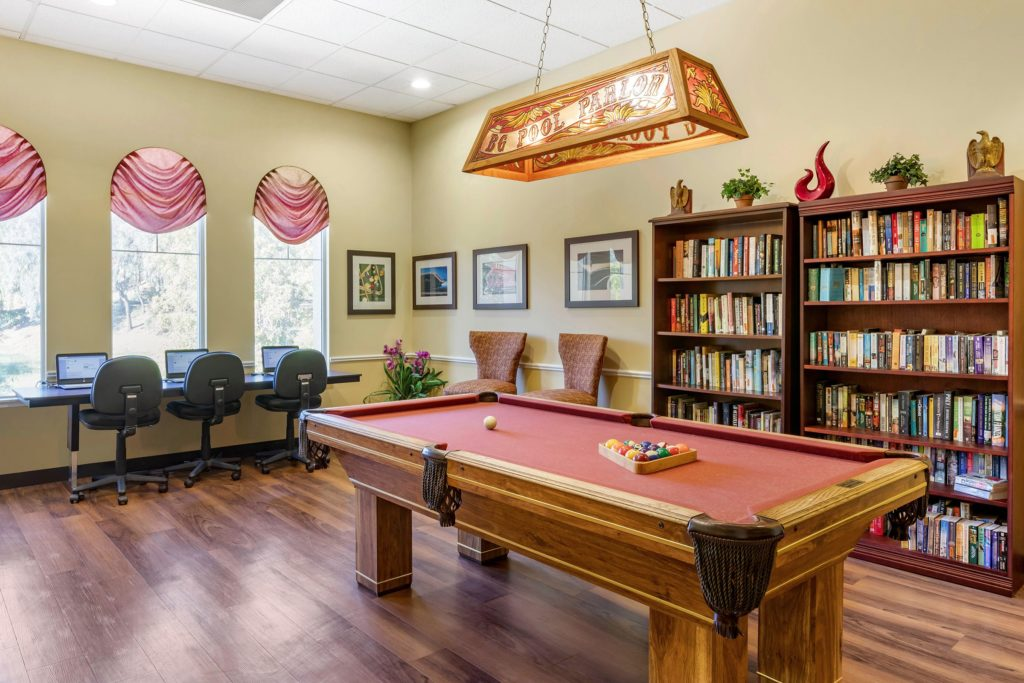 Senior Living'