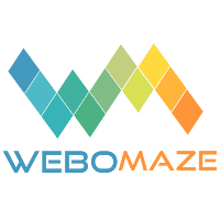 Company Logo For Webomaze Technologies Pvt. Ltd.'