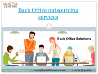 Back office Support Logo