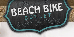 beach bike outlet'