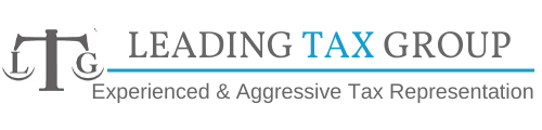 Company Logo For Leading Tax Group'