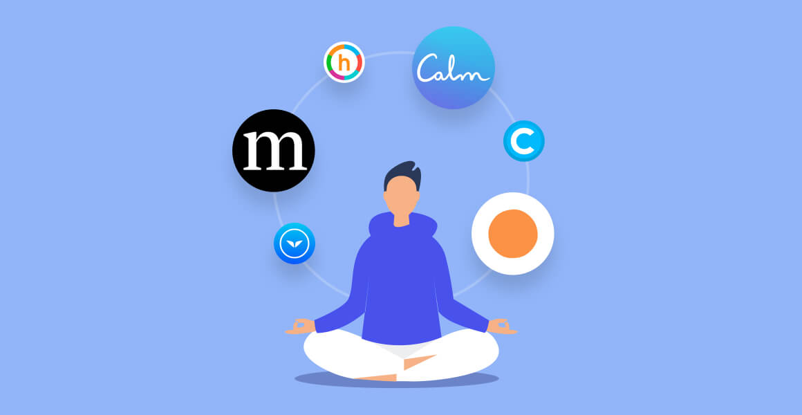 Mindfulness Meditation Application