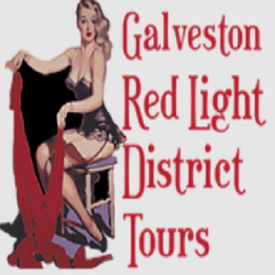 Historic Galveston Ghost Tours Logo