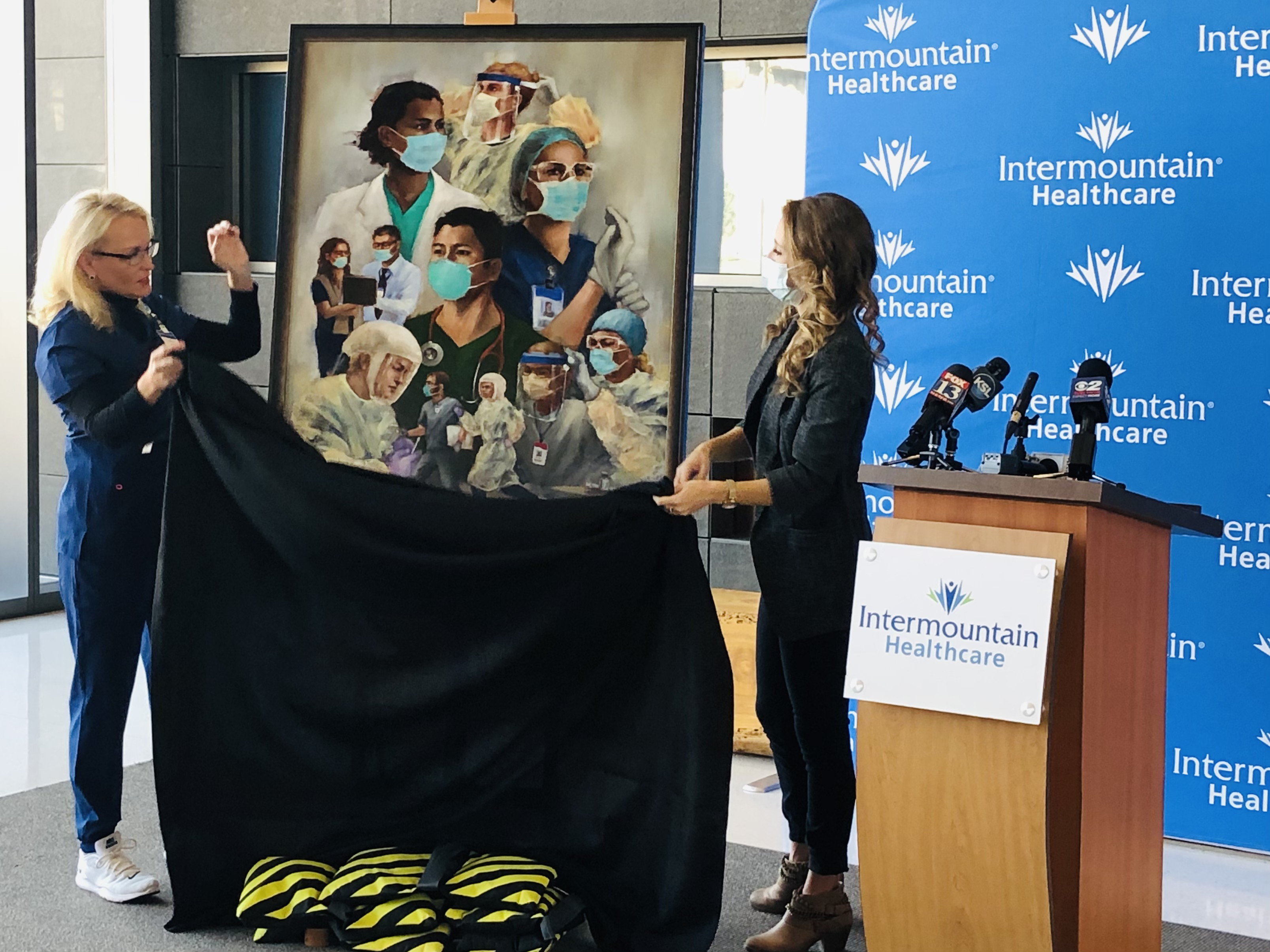 Together We Can Do This by Heather Olsen