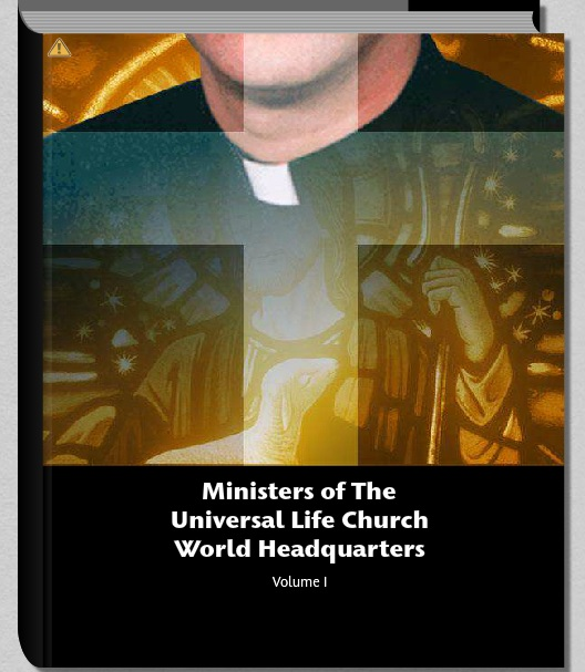 Universal Life Church encyclopedia and minister directory'