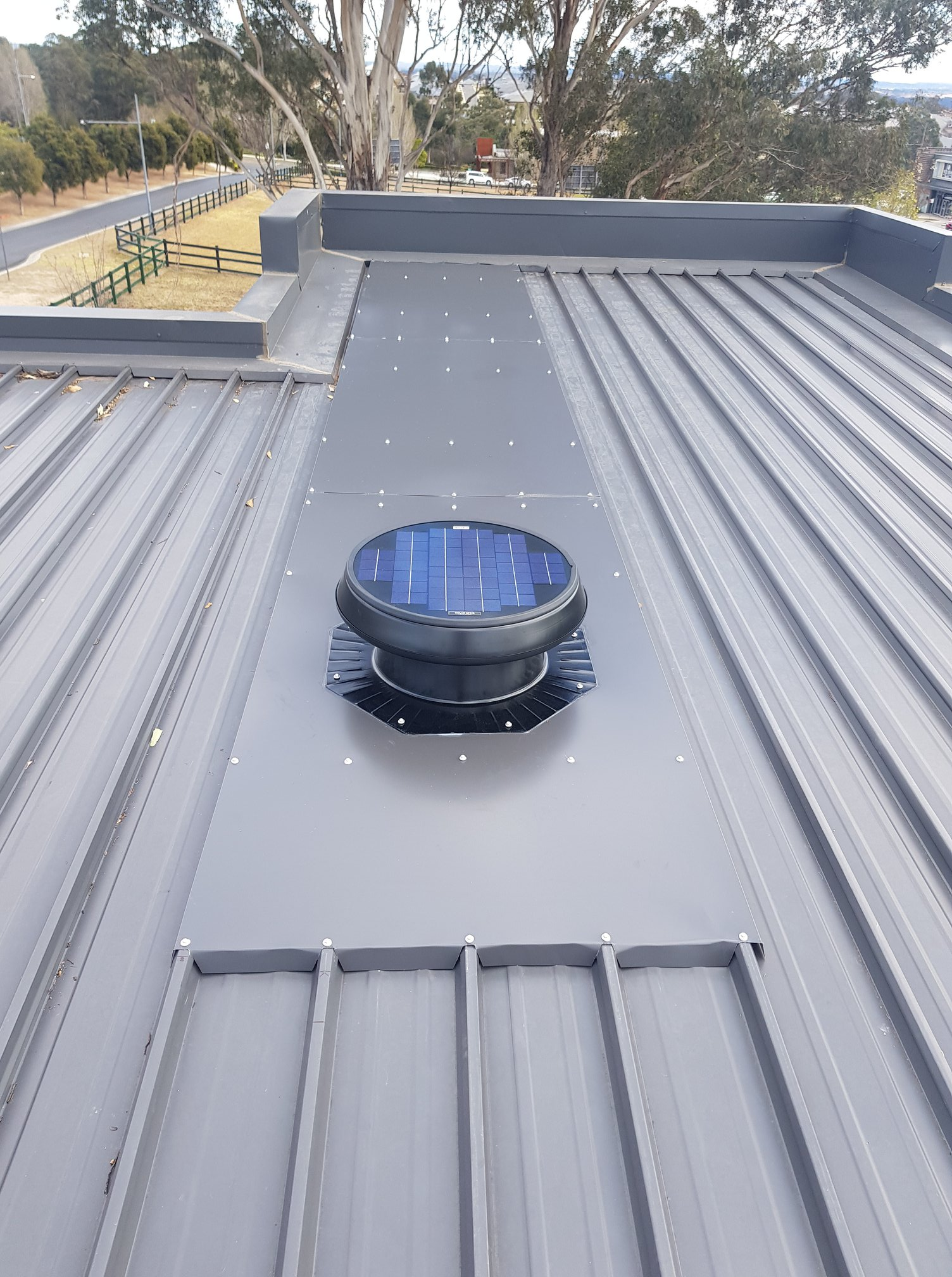 Solartube Skylight'