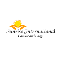 Sunrise International Cargo and Courier Logo