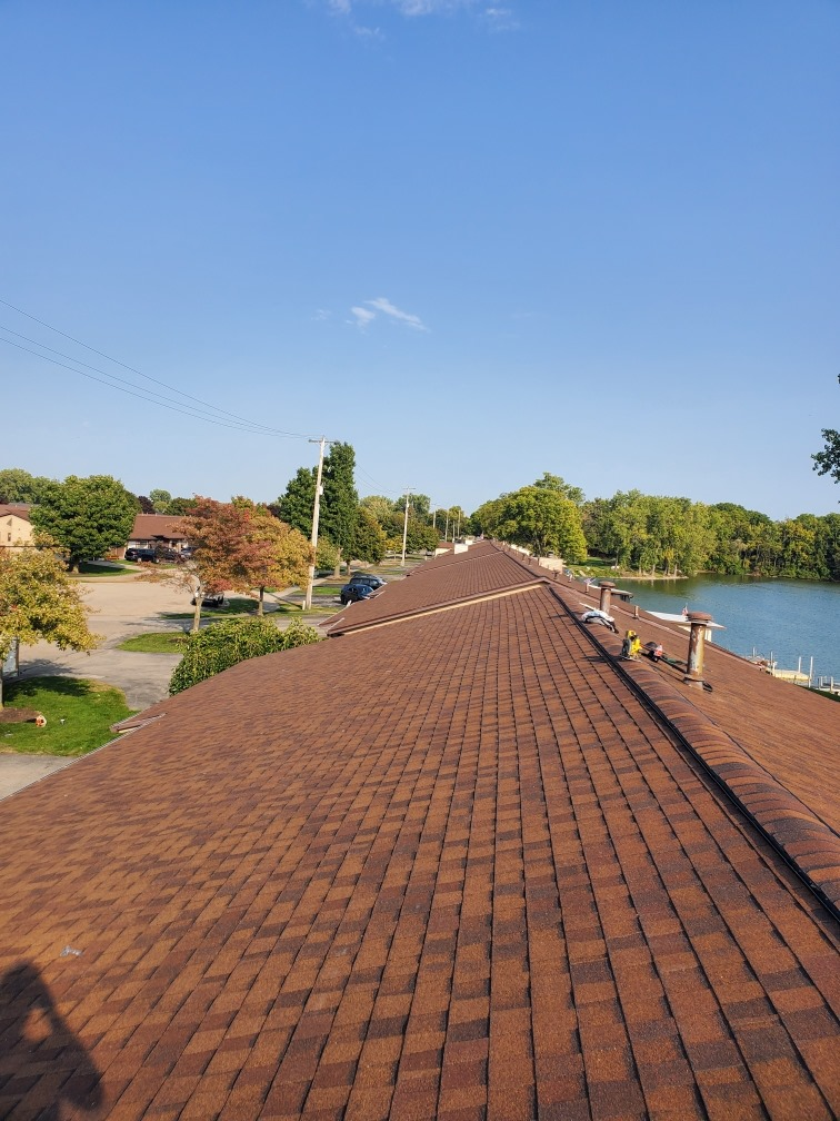 Roof Replacement'